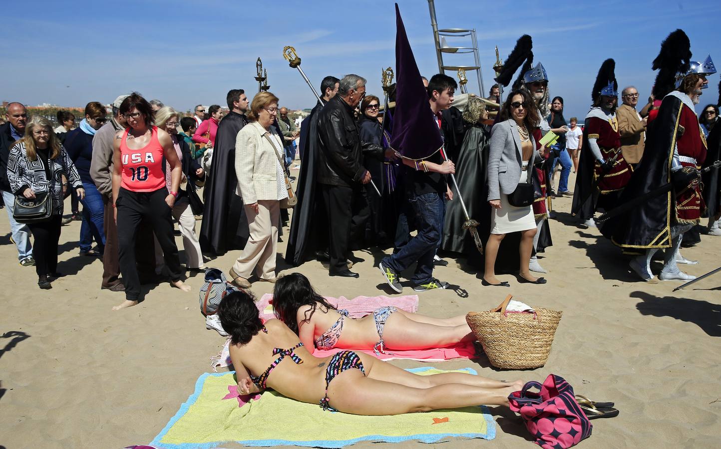 El tiempo en Barcelona en Semana Santa 2019: la previsión de Aemet