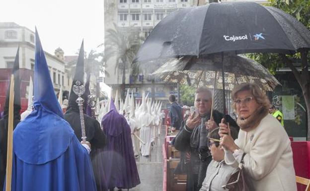El tiempo en Córdoba en Semana Santa 2019: la previsión de Aemet