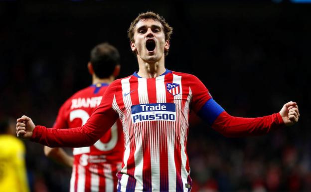 Griezmann desea pasar de indeciso a decisivo