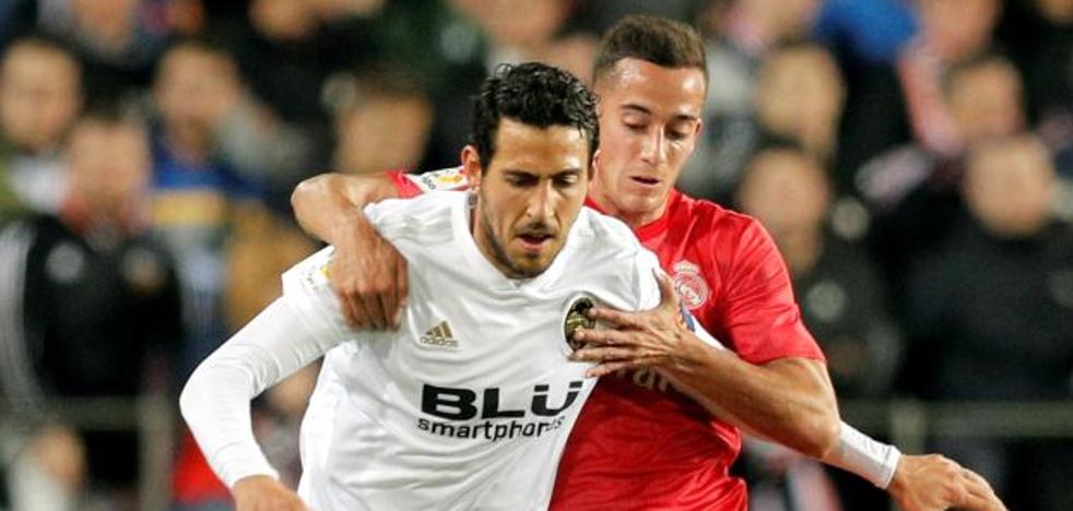 Competición indulta a Parejo, que jugará en Vallecas