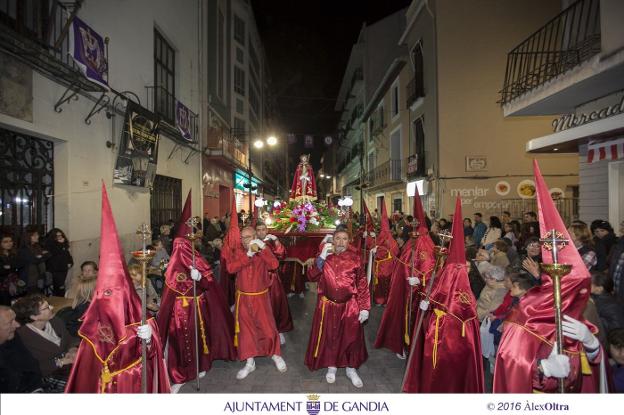 El tiempo en Gandia en Semana Santa 2019: la previsión de Aemet