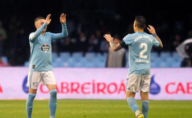 El Celta se debe a Aspas