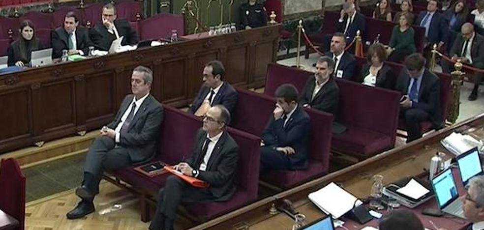 El juicio del procés irrumpirá en las elecciones generales días antes de la votación