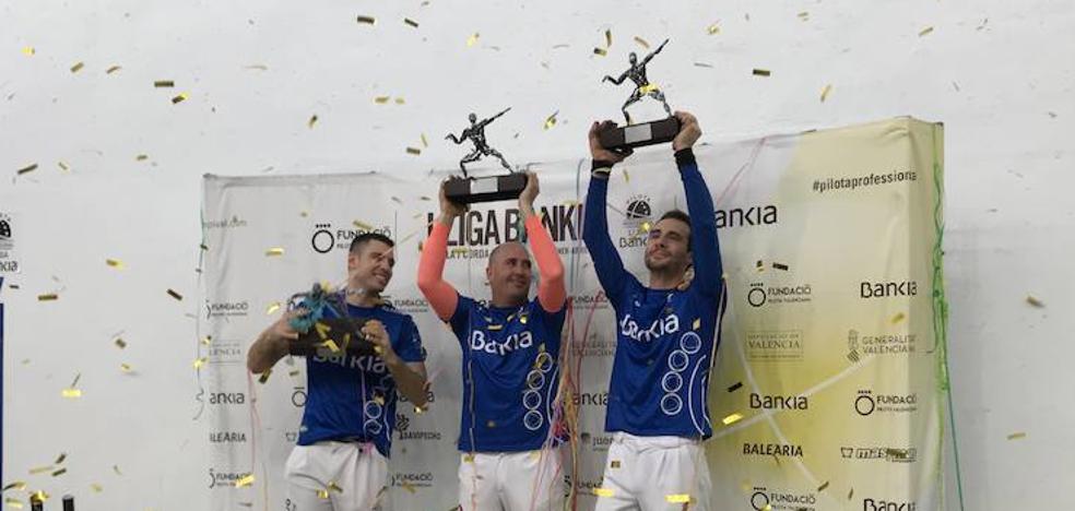El campeón de hielo