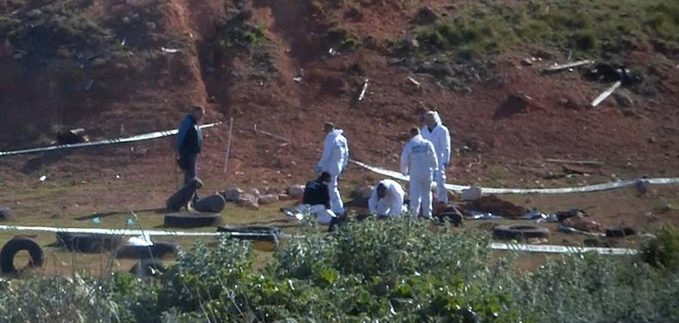 La asesinada por su novio en Vinaròs fue descuartizada