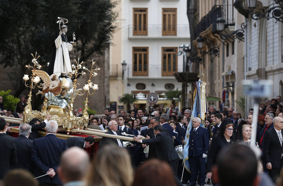 Procesión San Vicente Ferrer Valencia 2019