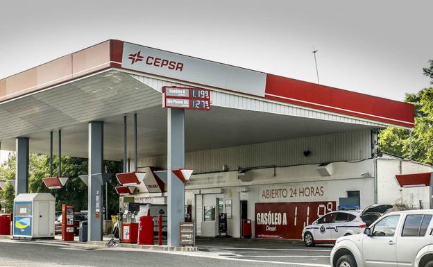 El petróleo roza máximos del año a las puertas de la Semana Santa