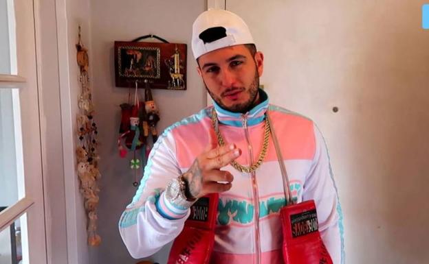 Omar Montes, el poeta de barrio que quiere «ir a ligar» a 'Supervivientes 2019'