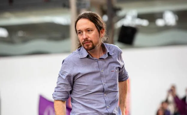 El pirateo de la cámara del chalé de los líderes de Podemos fue «externo»