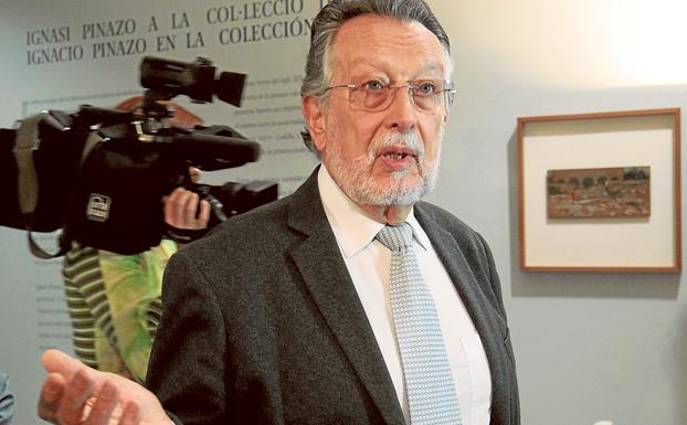 El fiscal a Grau: «Si hubiera dicho qué familiar le regaló los relojes, no habría caso»