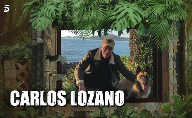 Carlos Lozano, nuevo concursante confirmado para 'Supervivientes 2019'