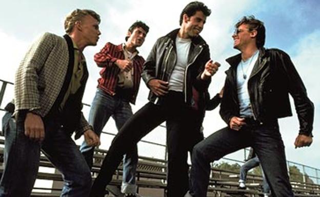 Paramount prepara una precuela de 'Grease'