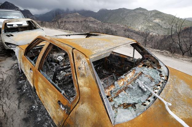 La fiscalía advierte a 53 alcaldes de la Comunitat Valenciana de que no tener plan contra incendios es un delito