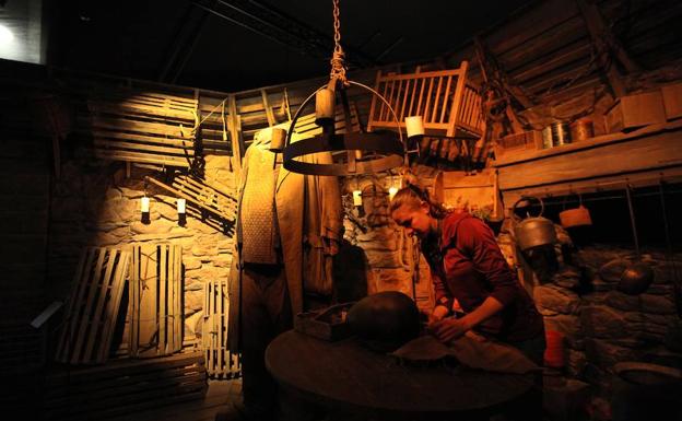 Harry Potter me salvó la vida