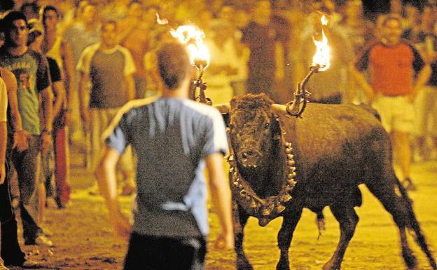 Albert Rivera rechaza el toro embolado