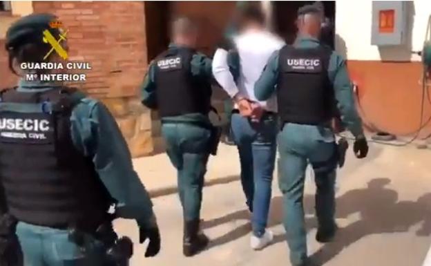 El juez decreta la libertad con cargos para los padres del asesino confeso de Vinaròs