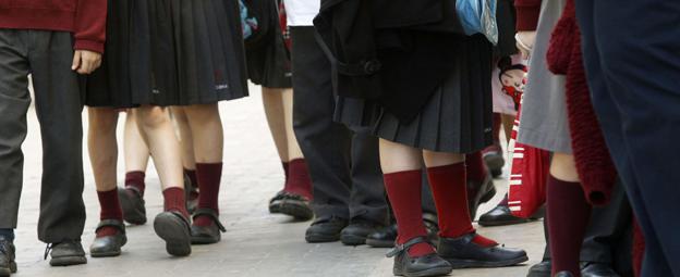 Educación concertada: programa electoral de Podemos, Ciudadanos, PP, PSPV, Compromís y VOX en 2019