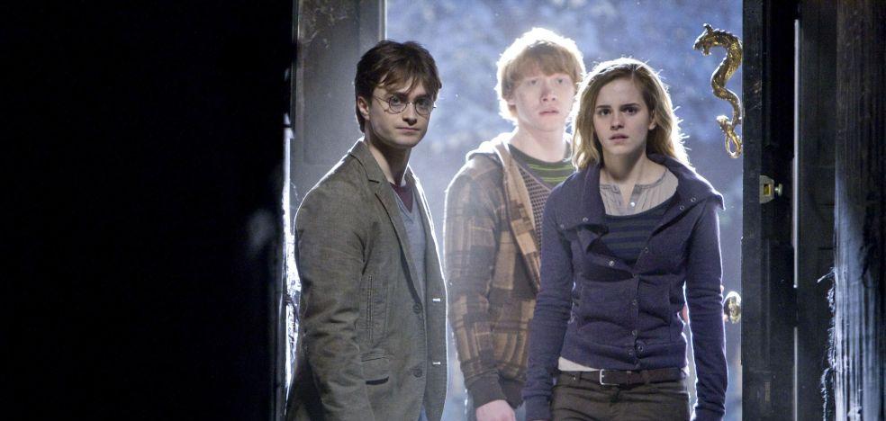 Harry Potter me salvó la vida