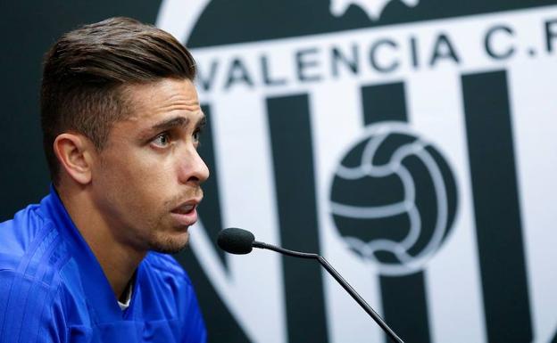 Paulista: «Todos los equipos quieren ganar a un clásico como el Valencia»