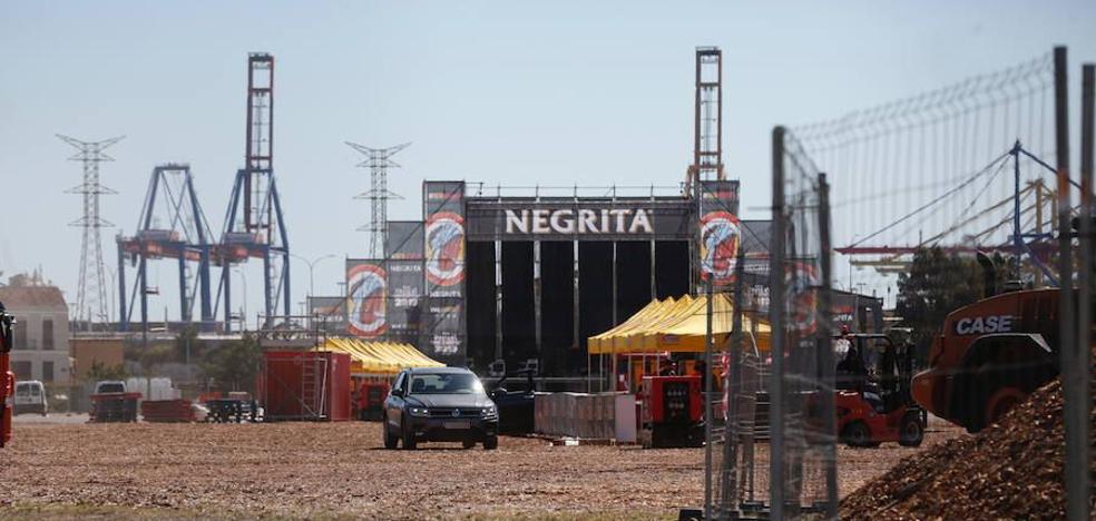 Las paellas universitarias, suspendidas por falta de autorización del Ayuntamiento