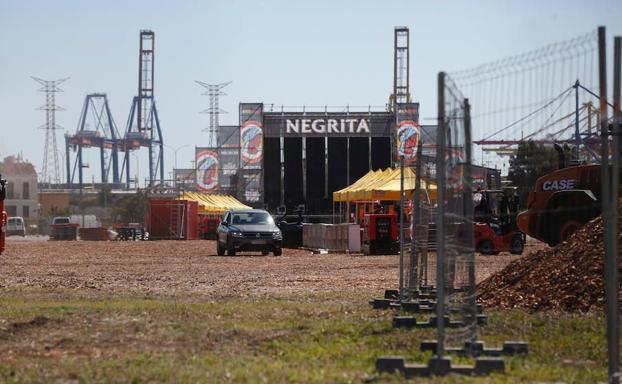 Las paellas universitarias, suspendidas por falta de autorización del Ayuntamiento