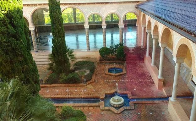 La Alhambra valenciana: un palacio bajo la dominación de Al-Azraq