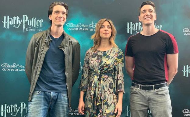 «El universo de Harry Potter atrapa a millones de personas en todo el mundo»