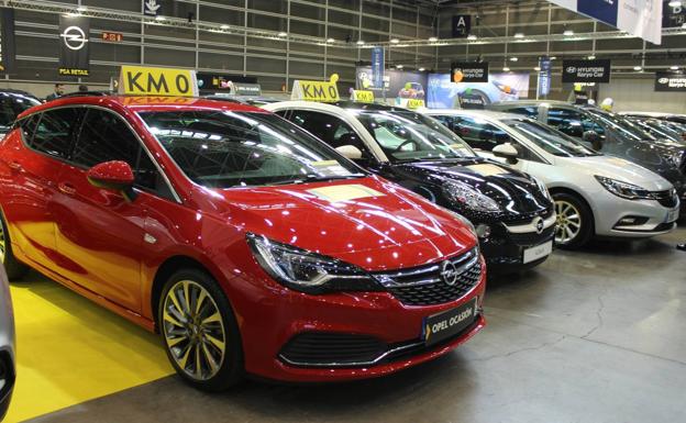 La Feria del Automóvil reúne 1.500 coches de ocasión con descuentos en Valencia