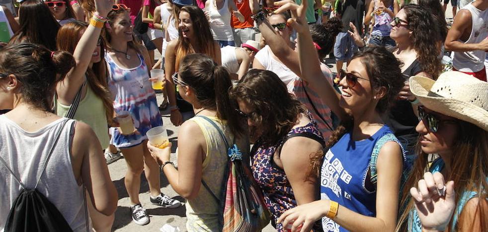 «No dije búfalos, quería decir como ñus atravesando un río»