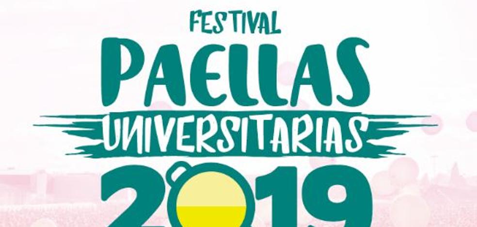 Las normas para ir a las paellas universitarias de Valencia: las botellas, como máximo de un litro