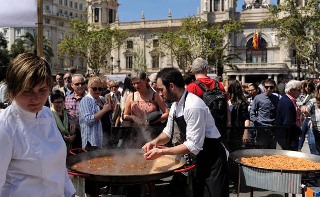 ¿Qué hacer este domingo 14 de abril en Valencia?