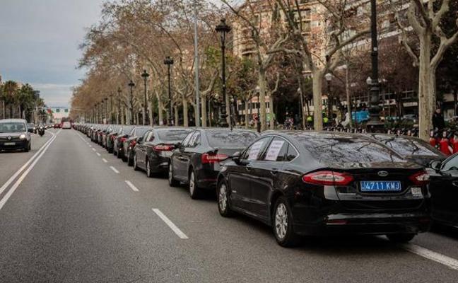 VTC - Taxis: lo que dicen en su programa electoral el PSPV, Compromís, Podemos, el PP, Vox y Ciudadanos en 2019