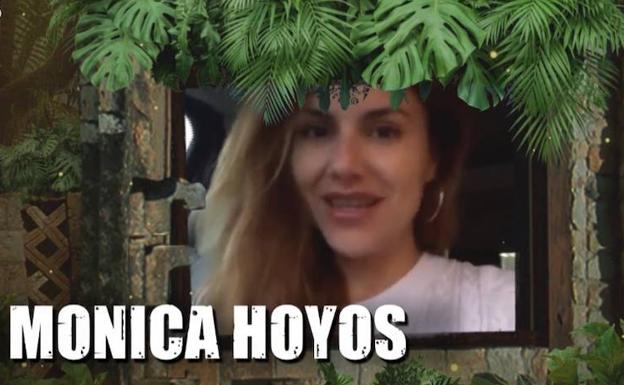 Mónica Hoyos, sexta confirmada para 'Supervivientes 2019'