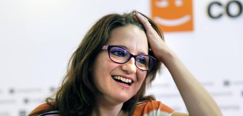 Programa electoral de Compromís en 2019 para las elecciones autonómicas en la Comunitat Valenciana