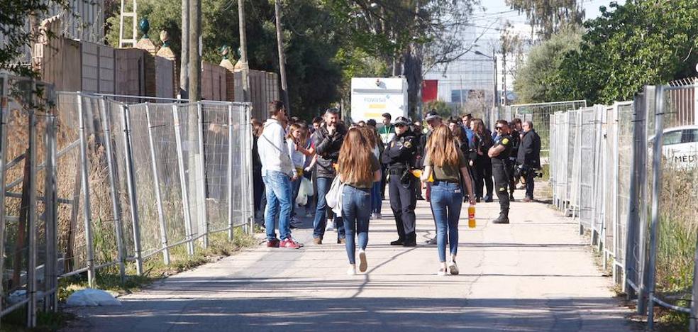 El Ayuntamiento estudia in extremis el recurso de la organización