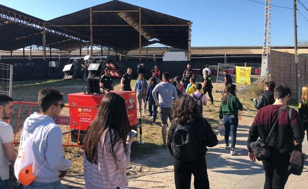 Comunicado de la empresa organizadora del Festival de las Paellas Universitarias 2019 de Valencia