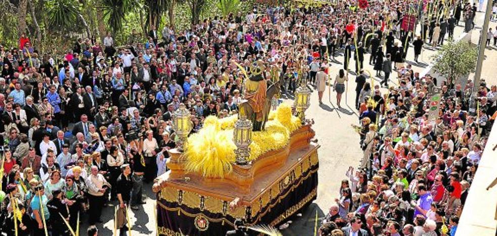 Programa de la Semana Santa en Elche: horarios y procesiones en 2019