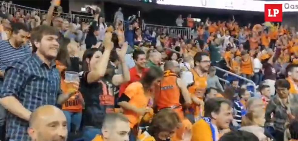 Último cuarto de infarto en el Mercedes Benz Arena