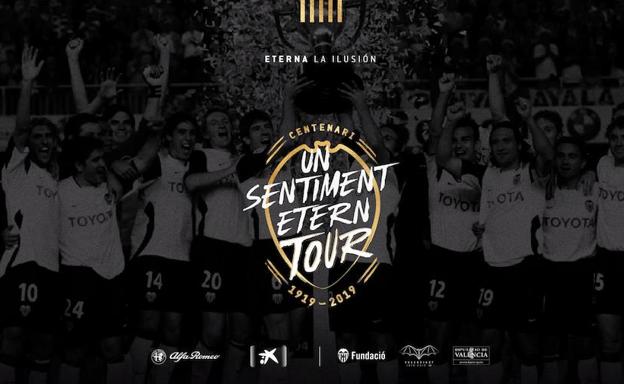 Torrent, primera parada de 'Un sentiment etern Tour'