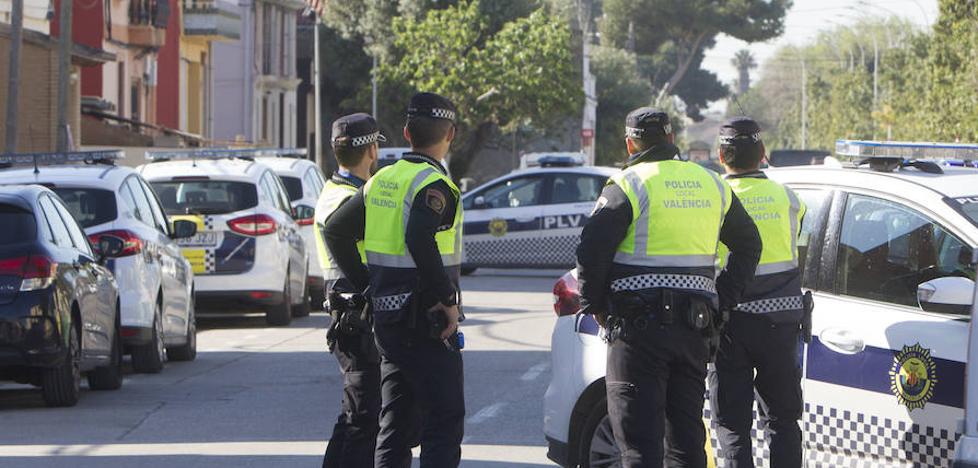 La Policía Local de Valencia lleva las paellas universitarias a los tribunales