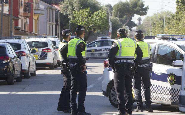 La Policía Local de Valencia lleva las paellas universitarias a los tribunales