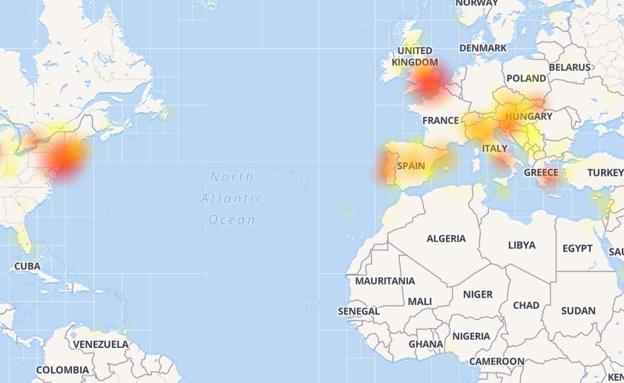WhatsApp, Instagram y Facebook vuelven a funcionar tras la caída mundial