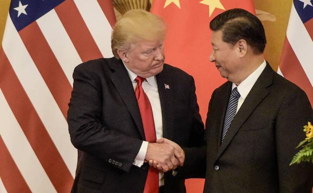 El proteccionismo comercial de Trump no solo cala en China