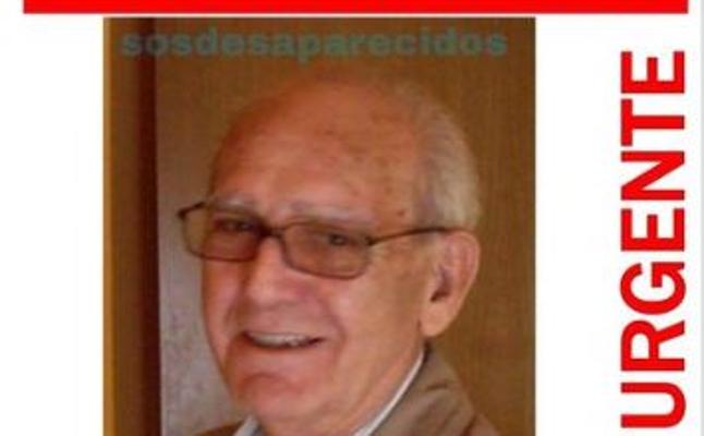 La Policía busca a un anciano de 80 años desaparecido en Monteolivete