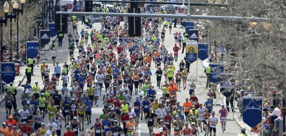 El Maratón de Boston 2019 en directo: horario y cómo verlo por televisión