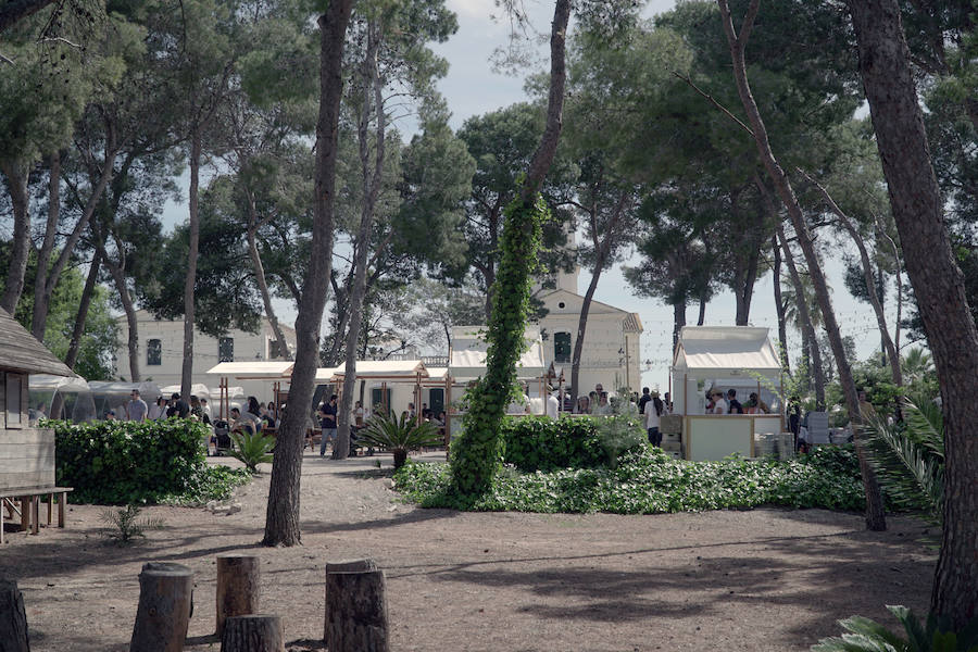 Música y gastronomía en el festival l'horta Turia 2019