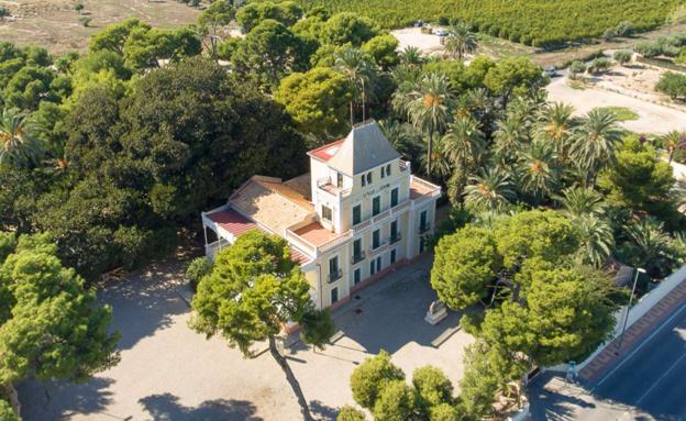 Los fantasmas de la familia Bardin vuelven a Villa Marco