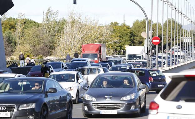 Un sistema valenciano predice los atascos con 15 minutos de antelación