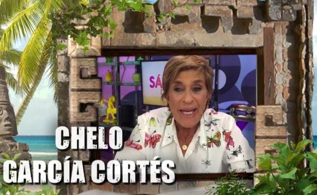 Chelo García-Cortés nueva concursante de 'Supervivientes 2019'