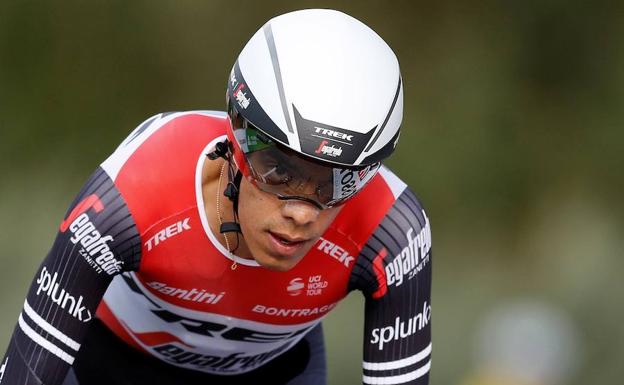 Jarlinson Pantano da positivo por EPO